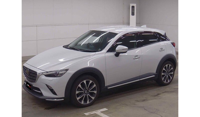 Mazda CX-3 2018 full