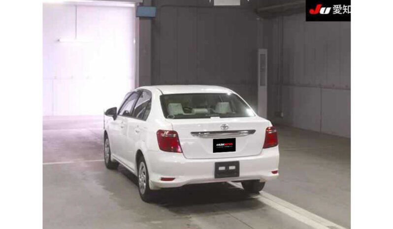 Toyota Corolla Axio 2018 full
