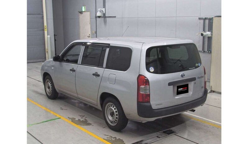 Toyota Probox 2019 full