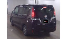 Toyota Noah 2018 full