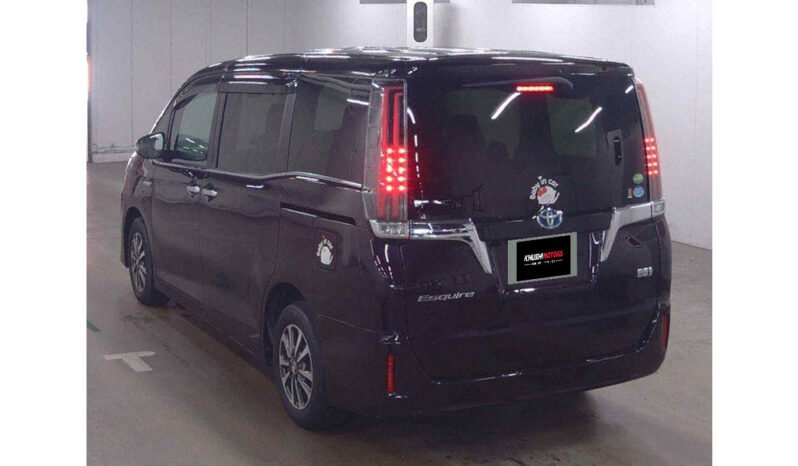 Toyota Noah 2018 full
