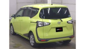 Toyota Sienta 2018