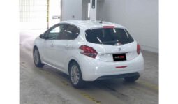 Peugeot 208 2019 full