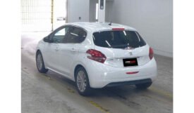 Peugeot 208 2019