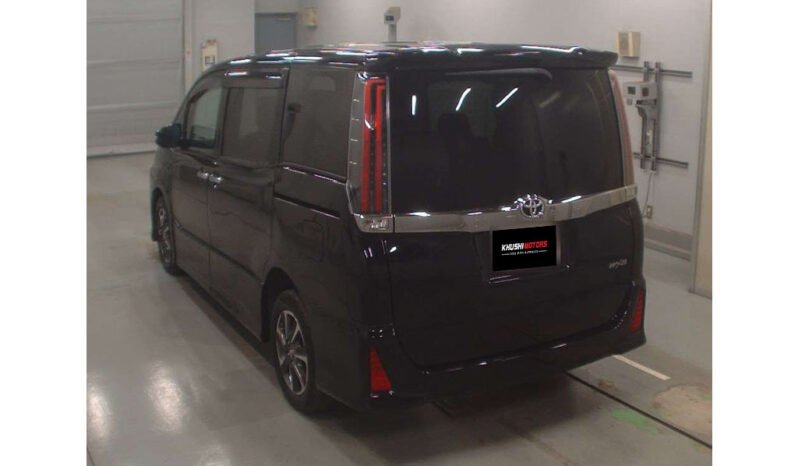 Toyota Noah 2018 full