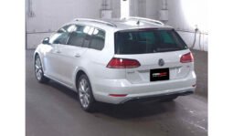 Volkswagen Golf Variant 2018 full