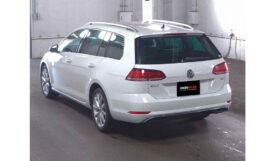 Volkswagen Golf Variant 2018