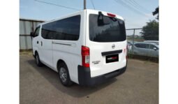 Nissan NV350 2018 full