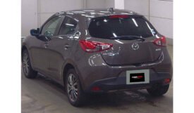 Mazda Demio 2018