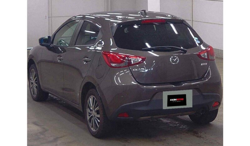 Mazda Demio 2018 full