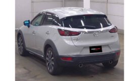 Mazda CX-3 2018