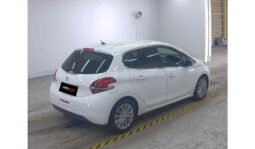 Peugeot 208 2019 full