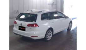 Volkswagen Golf Variant 2018