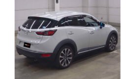 Mazda CX-3 2018