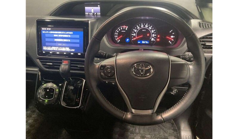 Toyota Noah 2018 full
