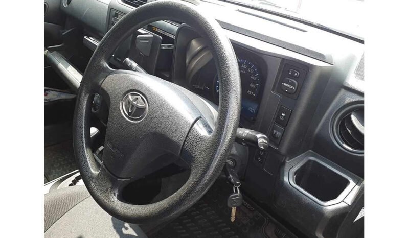 Toyota Probox 2019 full