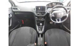 Peugeot 208 2019 full