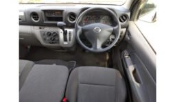 Nissan NV350 2018 full
