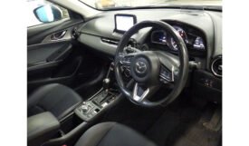 Mazda CX-3 2018