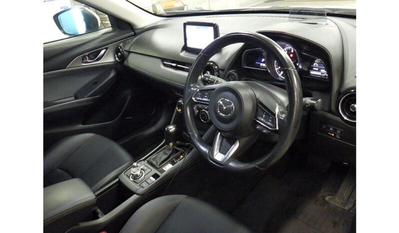 Mazda CX-3 2018 full
