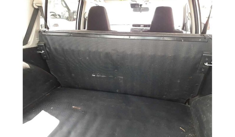 Toyota Probox 2019 full
