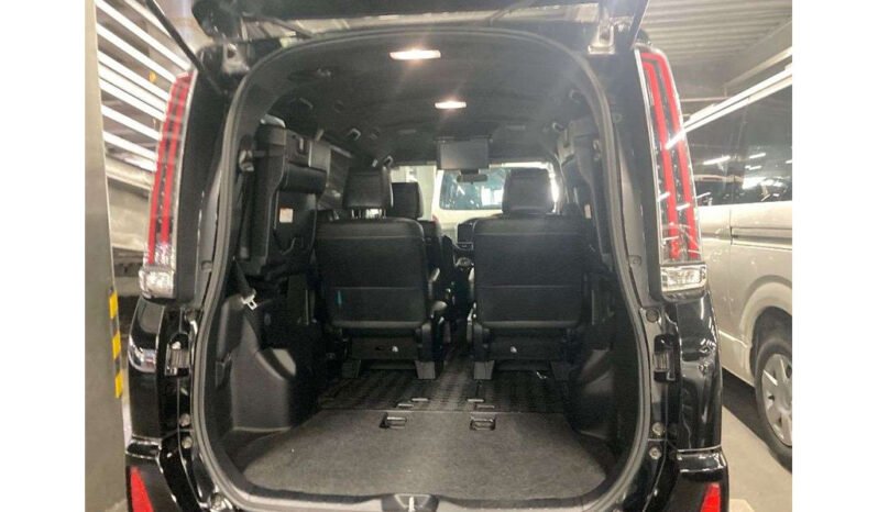 Toyota Noah 2018 full