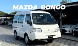 Mazda Bongo 2019