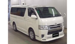 Toyota Hiace 2018