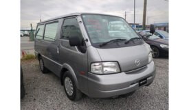Mazda Bongo 2018