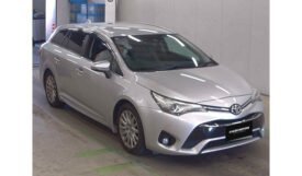 Toyota Avensis 2018