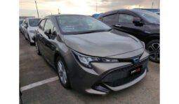 Toyota Corolla Sport 2019