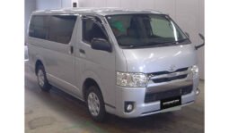 Toyota Hiace 2018
