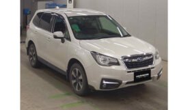 Subaru Forester 2018