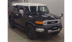 Toyota FJ Cruiser 2018