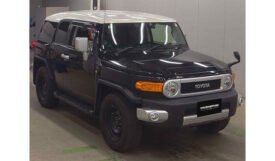 Toyota FJ Cruiser 2018