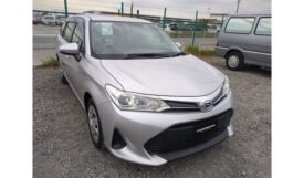 Toyota Corolla Fielder 2019
