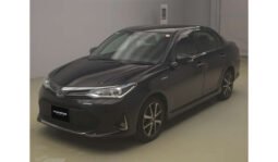 
Toyota Corolla Axio 2018 full									
