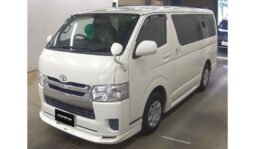 
Toyota Hiace 2018 full									