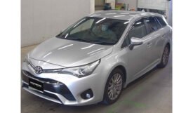 Toyota Avensis 2018