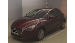 
Mazda Demio 2018 full									
