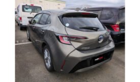 Toyota Corolla Sport 2019