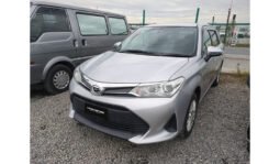 
Toyota Corolla Fielder 2018 full									