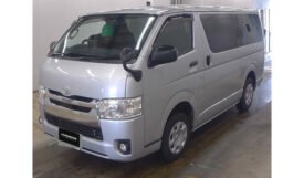 Toyota Hiace 2018