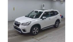 
Subaru Forester 2018 full									