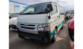Toyota Hiace 2018