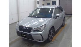 Subaru Forester 2018