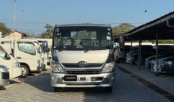 
Toyota Dyna 2018 full									