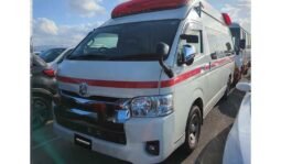 
Toyota Hiace 2018 full									