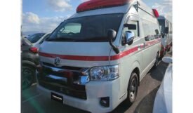 Toyota Hiace 2018