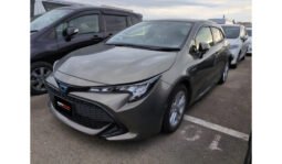 
Toyota Corolla Sport 2019 full									